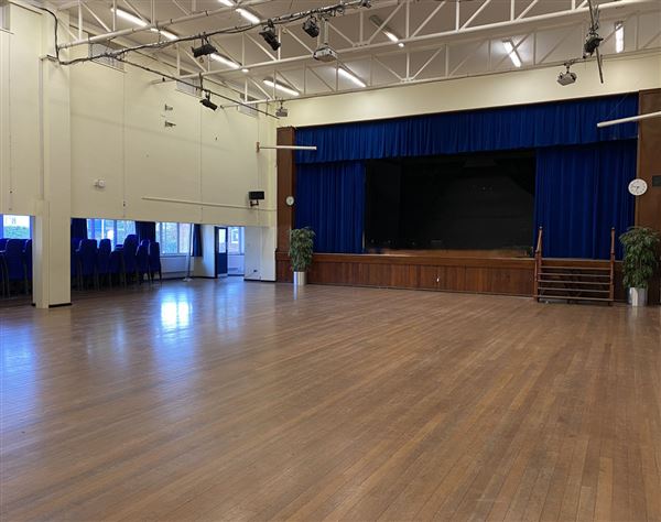 Leigh Academy Bexley (30/09/2025 - Credits: Vivify Venues)