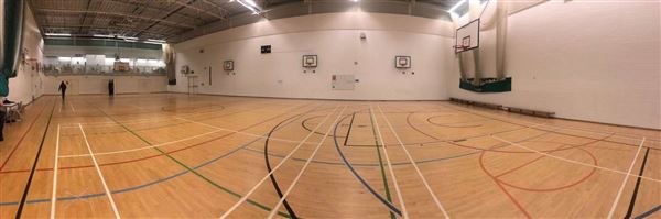 Harris Academy Peckham (21/10/2025 - Credits: Vivify Venues)