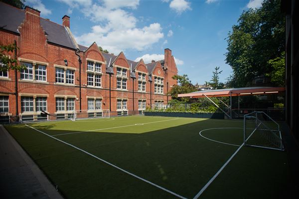St Marylebone School (01/06/2022 - Credits: St Marylebone CE School)