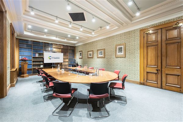 Royal Society of Chemistry, Burlington House (06/08/2024 - Credits: submitted by: Jessica Gallagher)