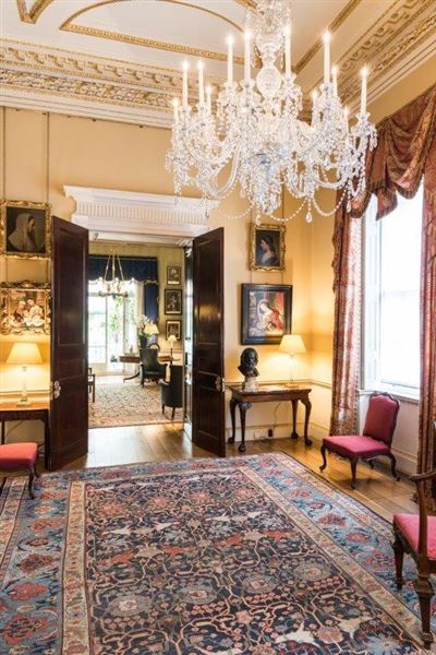 Spencer House (01/08/2024 - Credits: Alex Lloyd / Peter Smith)