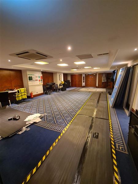 Barbican Vacant (14/01/2026 - Credits: submitted by: Lucie Celia)