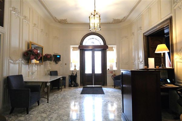 Dartmouth House (18/06/2025 - Credits: George Wong)