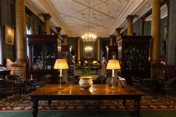 National Liberal Club (23/03/2026 - Credits: submitted by: Jade Williams)