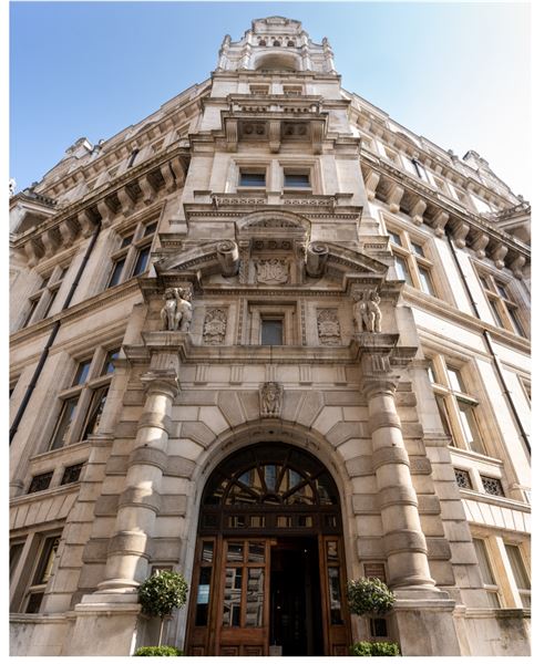 National Liberal Club (23/03/2026 - Credits: submitted by: Jade Williams)