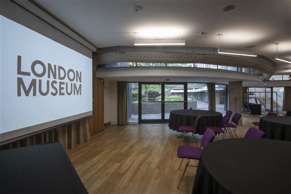 London Museum Spaces (01/02/2023 - Credits: submitted by: Lara Thorne)