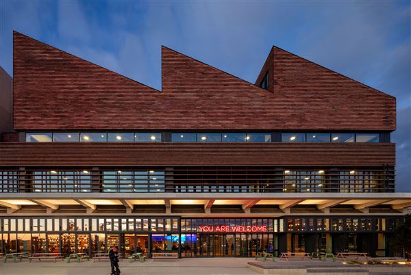 Sadler's Wells East (09/06/2026 - Credits: submitted by: Linda Olivier Wright)