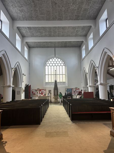 All Saints’ Church, Child’s Hill (28/06/2026 - Credits: Stephen West)