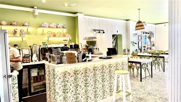 Beit El Zaytoun Restaurant (06/07/2026 - Credits: Beit El Zaytoun)