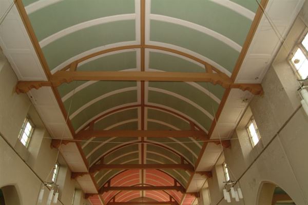 Holy Redeemer, Streatham (01/05/2019)