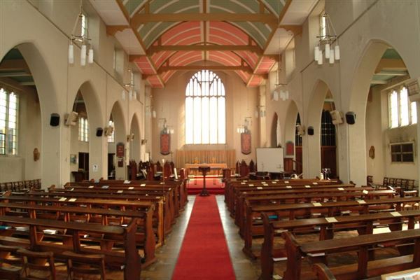 Holy Redeemer, Streatham (01/05/2019)