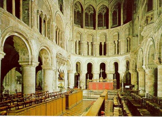 Priory Church of St Bartholomew the Great (02/05/2019)
