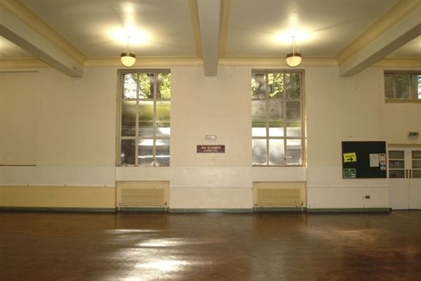 The American Church in London (02/05/2019)