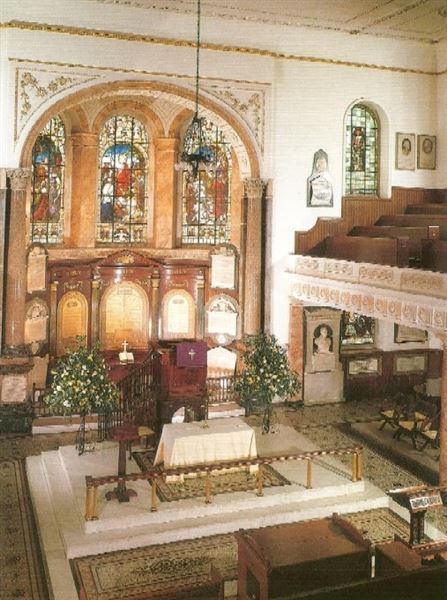 Wesley's Chapel (02/05/2019)