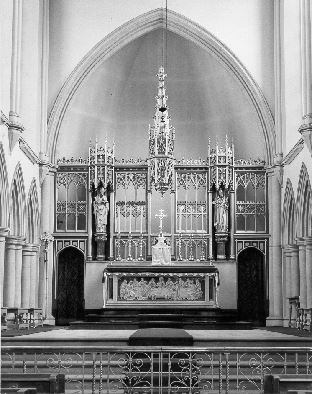 Our Lady of the Assumption, Bethnal Green (02/05/2019)