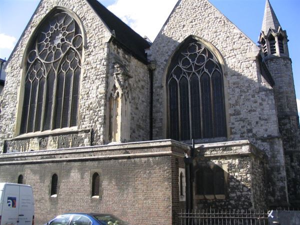 St Mary Magdalene, Munster Square (02/05/2019)