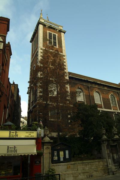 St Andrew-by-the-Wardrobe (02/05/2019)