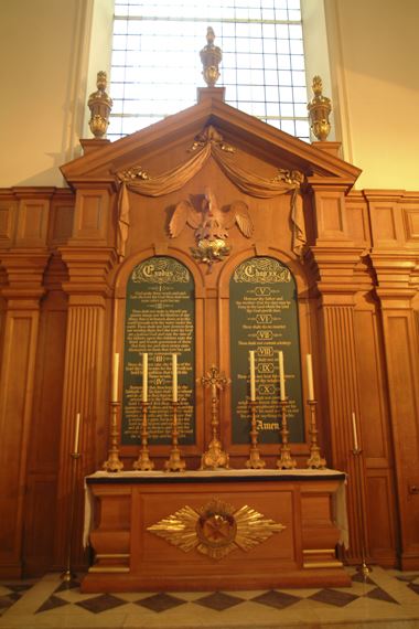 St Andrew-by-the-Wardrobe (02/05/2019)