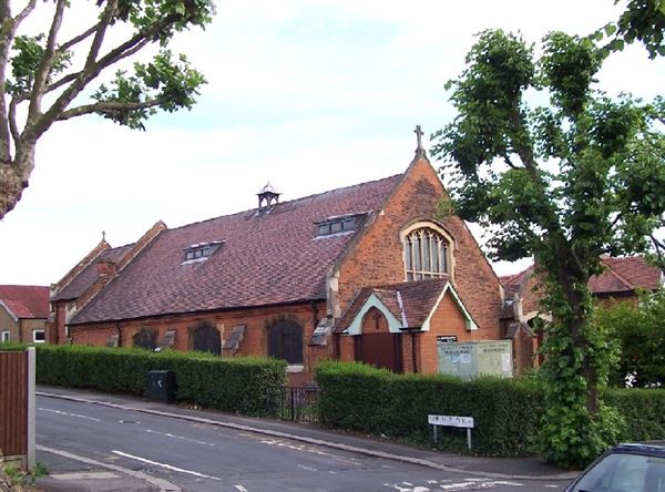 All Saints Church, Highams Park (01/05/2019)