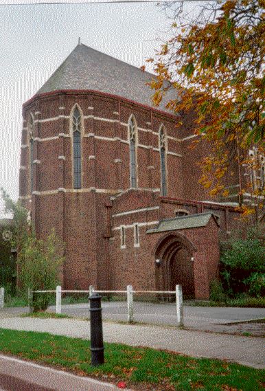 St Francis of Assisi, Isleworth (01/05/2019)