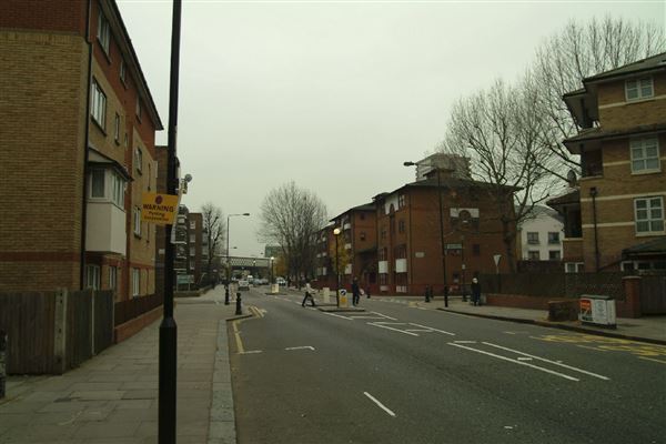 Latymer Community Church (01/05/2019)