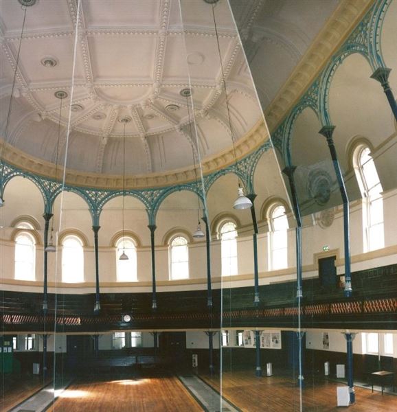 The Round Chapel (01/05/2019)