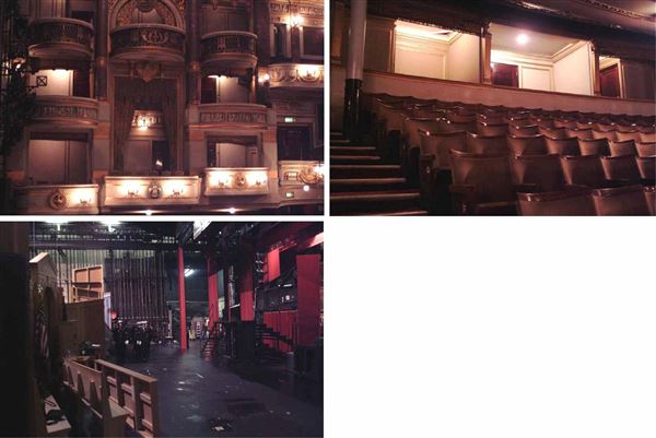 Theatre Royal Drury Lane (01/05/2019)