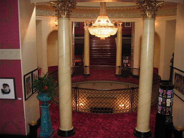 Theatre Royal Drury Lane (01/05/2019)