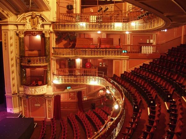New Wimbledon Theatre (01/05/2019)