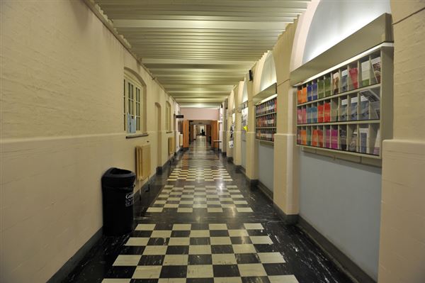 Goldsmiths College, University of London (01/05/2019)