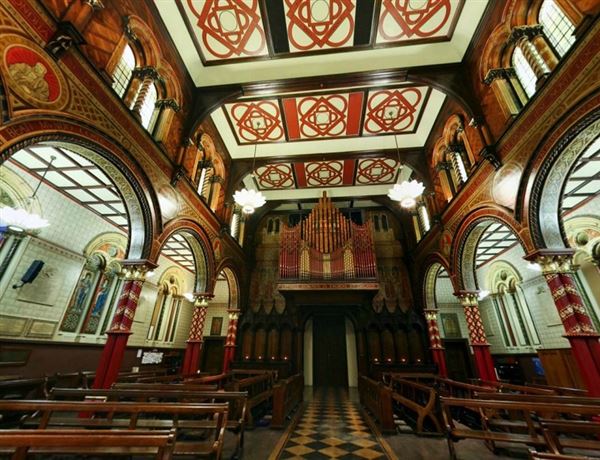 King's College Chapel (01/05/2019)