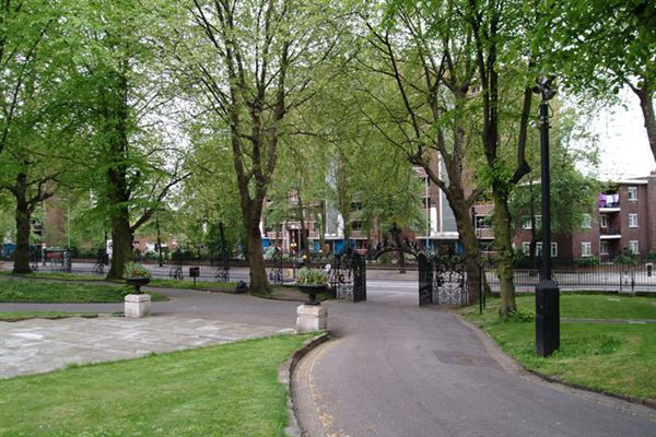 St Pancras Old Church (01/05/2019)