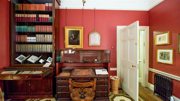 Charles Dickens Museum (01/05/2019)