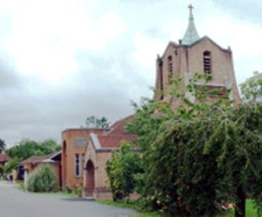 St George the Martyr Church, Shirley (01/05/2019)