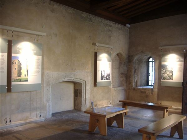Jewel Tower (01/05/2019)