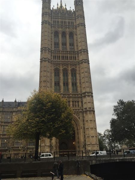 Jewel Tower (01/05/2019)