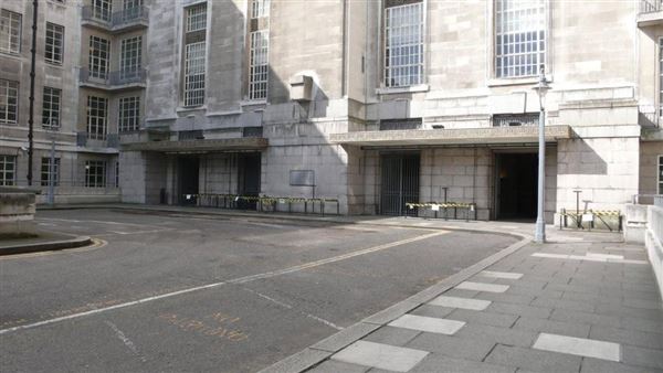 Senate House (01/05/2019)