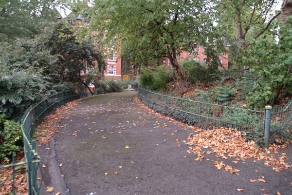 Arnold Circus (01/05/2019)