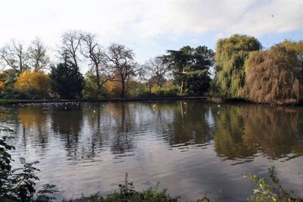 Boston Manor Park (01/05/2019)