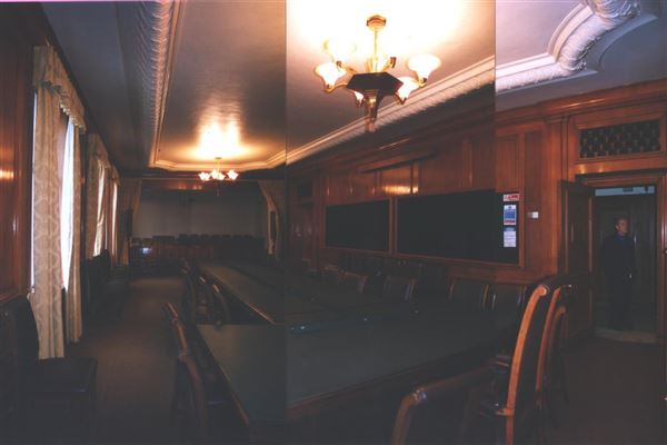 Wandsworth Town Hall (01/05/2019)