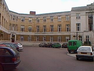 Wandsworth Town Hall (01/05/2019)