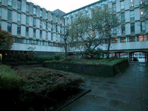 Harrow Civic Centre (01/05/2019)