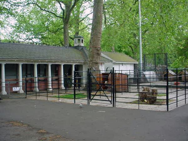 Coram's Fields (01/05/2019)