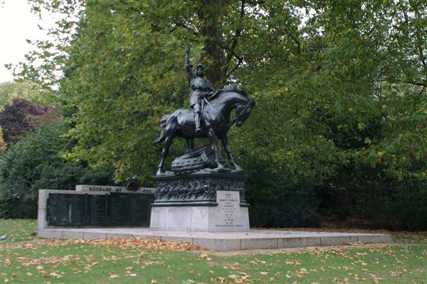 Hyde Park (01/05/2019)