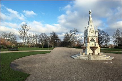 Regent's Park (01/05/2019)