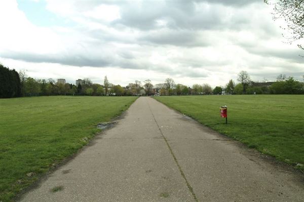 Roundwood Park (01/05/2019)