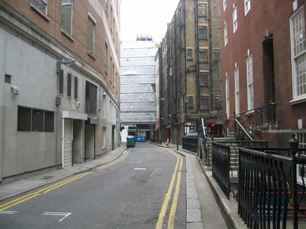 Bainbridge Street (01/05/2019)