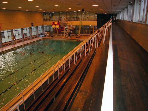 Highgrove Pool and Fitness Centre (01/05/2019)