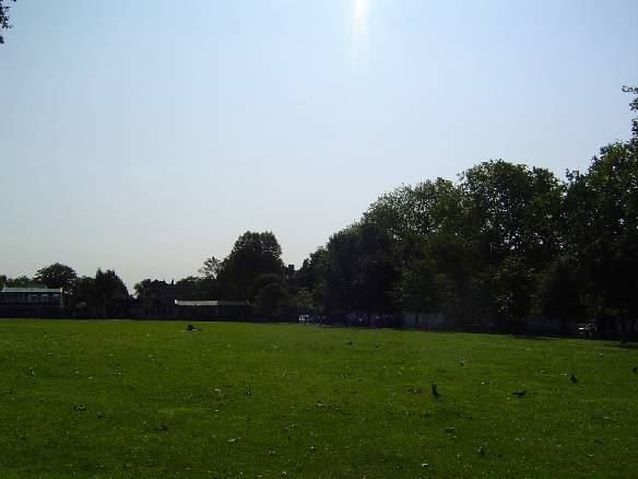 Hackney Downs Park (01/05/2019)