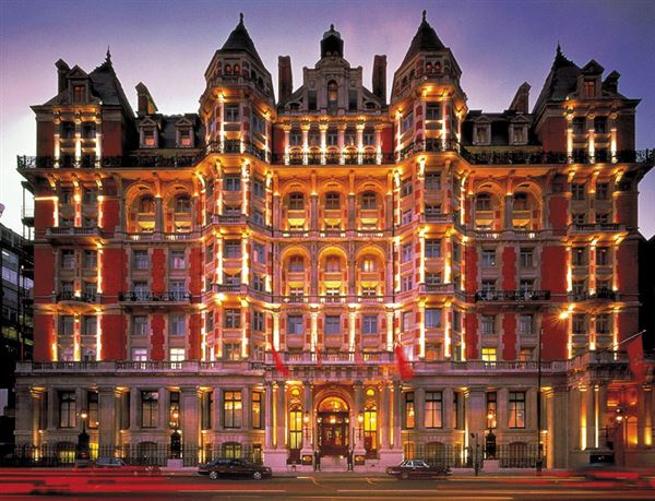 Mandarin Oriental Hyde Park, London (01/05/2019)